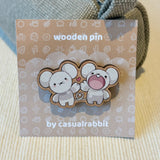 Wooden Pokepins 2