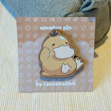 Wooden Pokepins 2