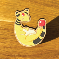 Ampharos - Pokemon | Wooden Pin