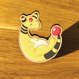 Ampharos - Pokemon | Wooden Pin