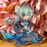 Anaxa - Honkai: Star Rail | Double-Sided Acrylic Keychain