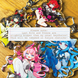 Last Rite - Arknights Endfield | Double-Sided Acrylic Keychain