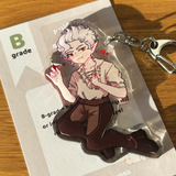 B-GRADE Keychains