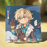 Honkai Star Rail Square Prints