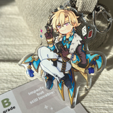 B-GRADE Keychains