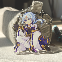 Ayato - Genshin Impact | Double-sided Acrylic Keychain