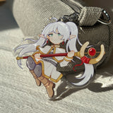 Frieren - Frieren: Beyond Journey's End | Double-Sided Acrylic Keychain