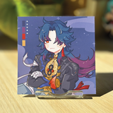 Honkai Star Rail Square Prints