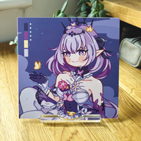 Castorice - Honkai: Star Rail | 14.5cm Square Print
