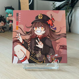 Genshin Impact Square Prints