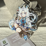 B-GRADE Keychains