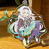 Firefly - Honkai: Star Rail | Double-Sided Acrylic Keychain