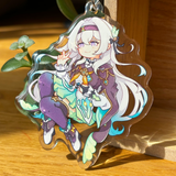 Firefly - Honkai: Star Rail | Double-Sided Acrylic Keychain