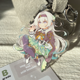 B-GRADE Keychains