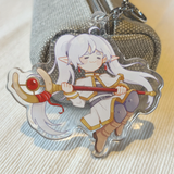 Frieren - Frieren: Beyond Journey's End | Double-Sided Acrylic Keychain