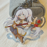 Frieren - Frieren: Beyond Journey's End | Double-Sided Acrylic Keychain