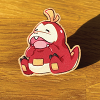 Wooden Pokepins 2