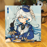 Genshin Impact Square Prints