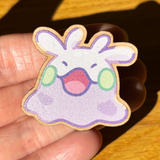 Wooden Pokepins 3