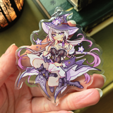 The Herta - Honkai: Star Rail | Double-Sided Acrylic Keychain