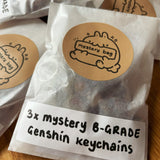 Genshin Mystery Bundles | 3x Random B-Grades