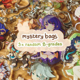 Genshin Mystery Bundles | 3x Random B-Grades