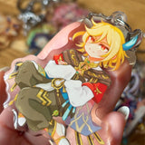 Genshin Mystery Bundles | 3x Random B-Grades