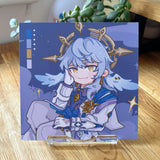 Honkai Star Rail Square Prints