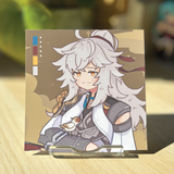 Honkai Star Rail Square Prints