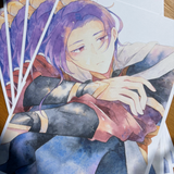 Jinshi - Apothecary Diaries | A5 Print