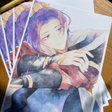 Jinshi - Apothecary Diaries | A5 Print