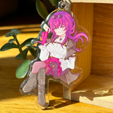 Kafka - Honkai: Star Rail | Double-Sided Acrylic Keychain