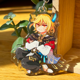 Kaveh - Genshin Impact | Double-Sided Acrylic Keychain