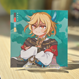 Genshin Impact Square Prints