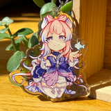 Kokomi - Genshin Impact | Double-sided Acrylic Keychain