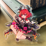 Laevatain - Arknights Endfield | Double-Sided Acrylic Keychain