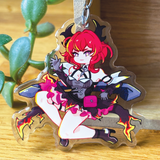 Laevatain - Arknights Endfield | Double-Sided Acrylic Keychain