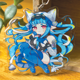 Last Rite - Arknights Endfield | Double-Sided Acrylic Keychain