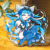 Last Rite - Arknights Endfield | Double-Sided Acrylic Keychain