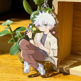 Lu Guang - Link Click | Double-Sided Acrylic Keychain