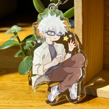 Lu Guang - Link Click | Double-Sided Acrylic Keychain