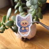 Monster Hunter Sticker Pack | 7cm Glossy Vinyl Hand Cut Stickers