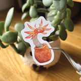 Monster Hunter Sticker Pack | 7cm Glossy Vinyl Hand Cut Stickers