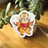 Monster Hunter Sticker Pack | 7cm Glossy Vinyl Hand Cut Stickers