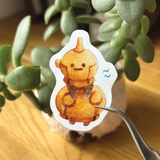 Monster Hunter Sticker Pack | 7cm Glossy Vinyl Hand Cut Stickers