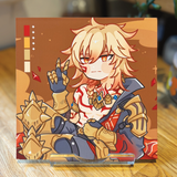 Honkai Star Rail Square Prints