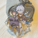Phainon - Honkai: Star Rail | Double-Sided Acrylic Keychain