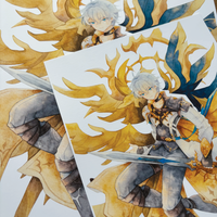 Phainon - Honkai: Star Rail | A4/ A5 Print