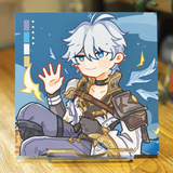 Honkai Star Rail Square Prints