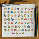 Berries of the Poke World